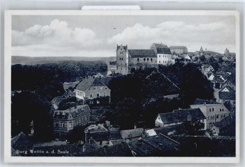Wettin Burg