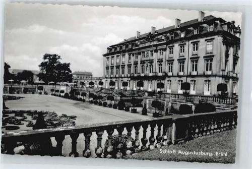 Brühl Schloss