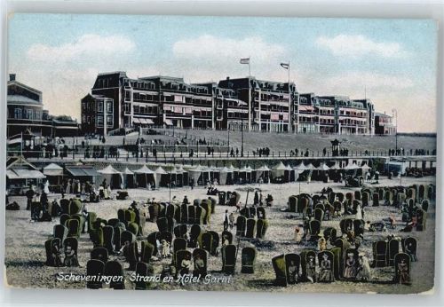 Den Haag Scheveningen , Hotel Garni