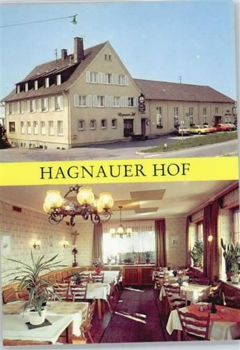 Hagnau Gasthaus Hagnauer Hof Auto Lampe