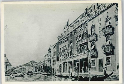 Venezia Albergo Restaurant