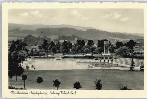 Marktredwitz Schwimmbad