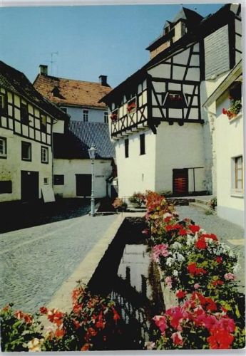 Blankenheim Malerwinkel