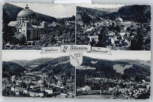 St. Blasien