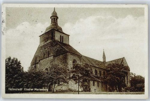 Helmstedt Kloster