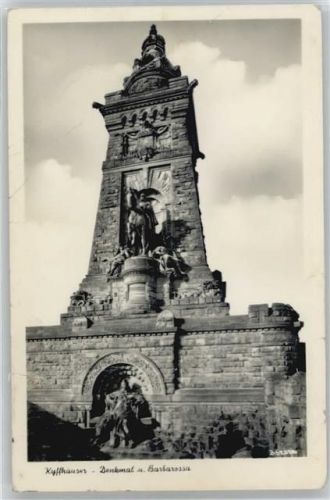 Kyffhäuser Denkmal