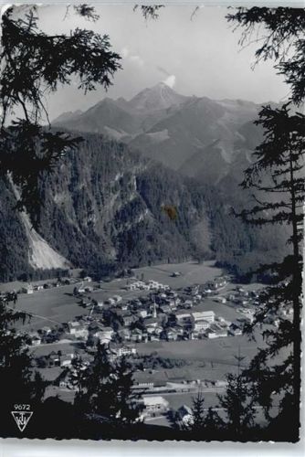 Mayrhofen Ahornspitze