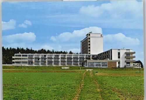 72213 W7272 Altensteig , Württ - Hotel Sonnenbühl