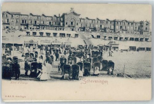 Den Haag Hotel d´Orange, Scheveningen