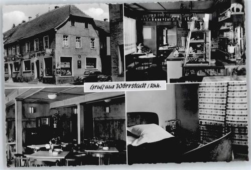 Wörrstadt Café, Restaurant Fritz