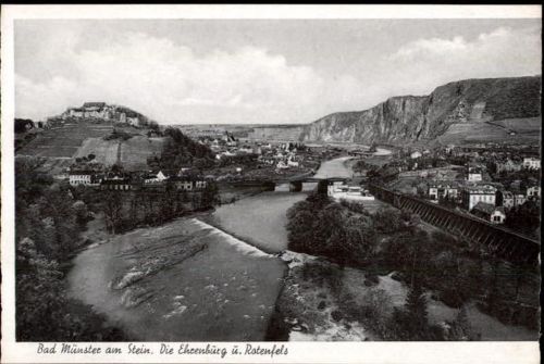 Bad Münster-Ebernburg Rotenfels