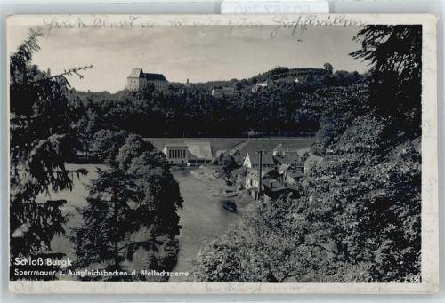 Burgk Schloß
