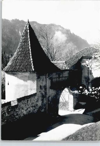 Füssen Foto-Karte