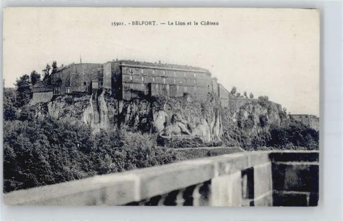 Belfort Chateau