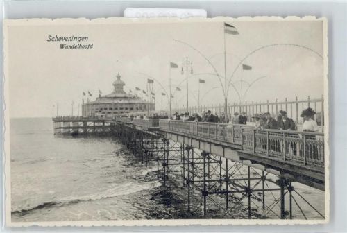 Den Haag Scheveningen