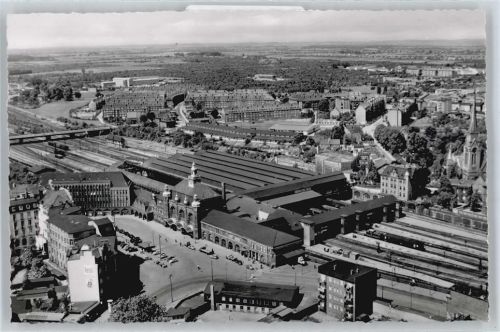Lübeck Hauptbahnhof