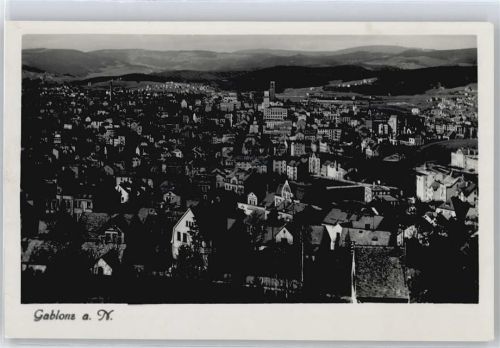 Jablonec n. Nisou