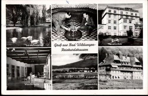 Bad Wildungen