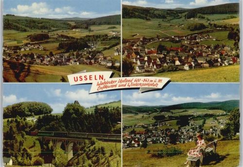 Usseln
