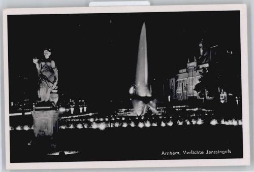 Arnhem Verlichte Janssingels