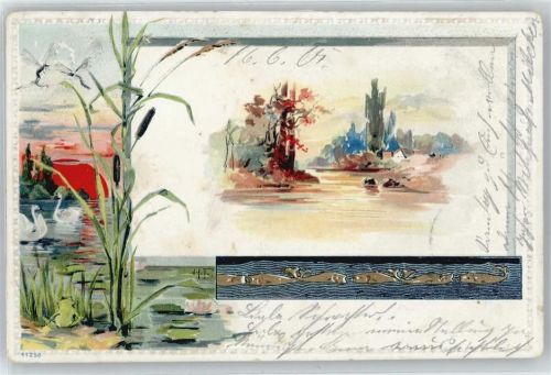 sign. H.F. Fische