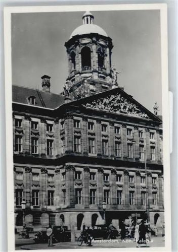 Amsterdam Kon. Paleis
