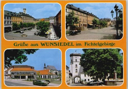 Wunsiedel