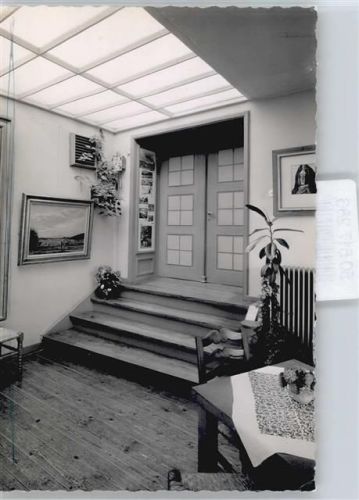 Erdhausen Foto-Karte, Künstlerhaus Lenz