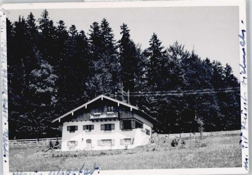 Bad Wiessee Hütte