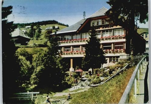 Muggenbrunn Hotel Adler