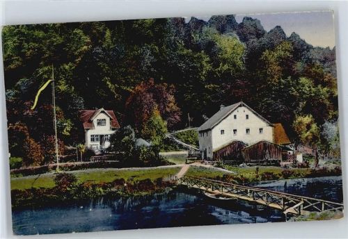 Gößweinstein Stempfermühle