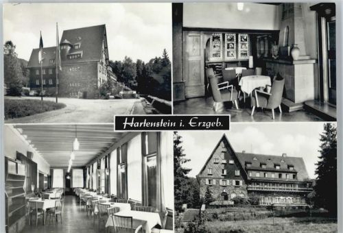 Hartenstein Erholungsheim Aktionseinheit
