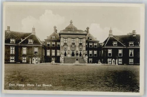 Den Haag Bosch Haus