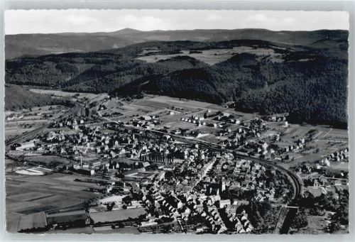 Haiger Fliegeraufnahme