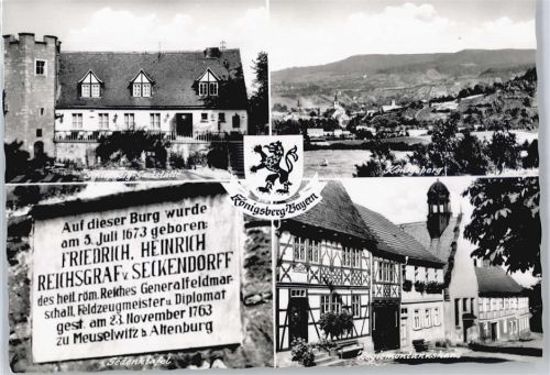 Königsberg Schloßberg-Gaststätte