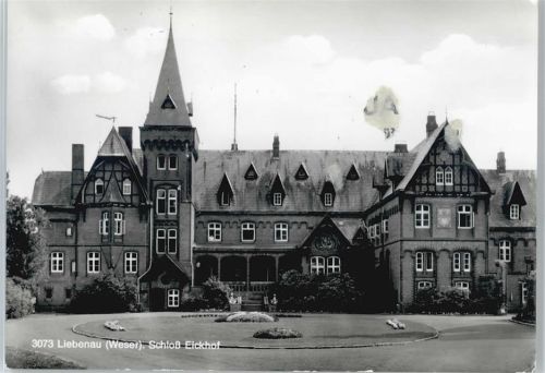 Liebenau Schloß Eickhof