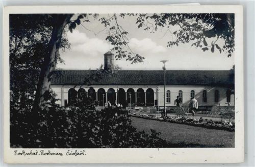 Norderney Trinks AK