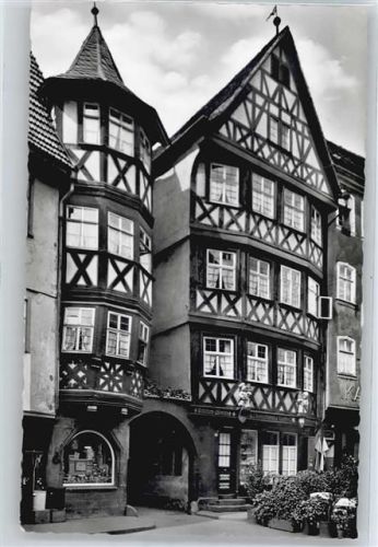 Wertheim Café Hahn