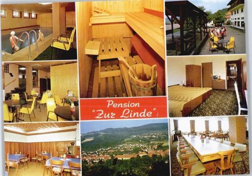 Tann Pension Zur Linde
