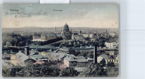 Potsdam Panorama