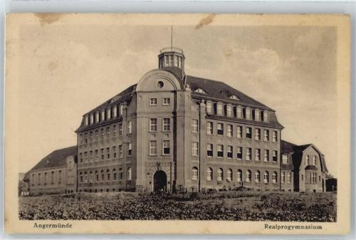 Angermünde Realprogymnasium