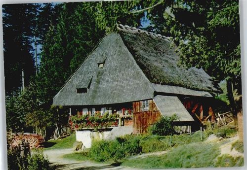 St. Märgen Rankmühle