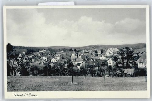 Laubach