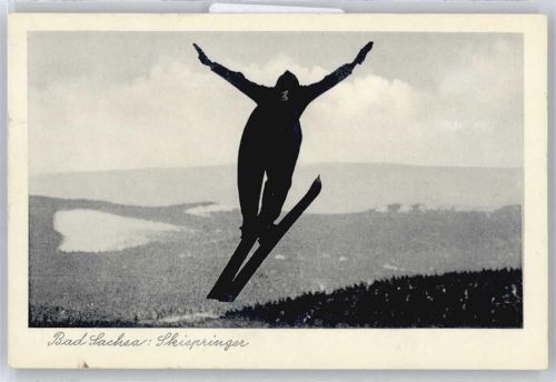 Bad Sachsa Skispringen