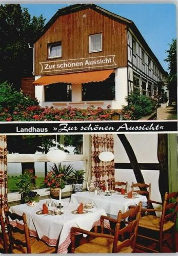 Bad Münder Pension Landhaus Zur schönen Aussicht
