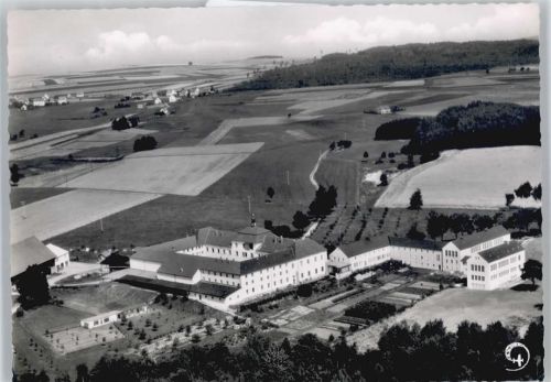 Fockenfeld Fliegeraufnahme, Spätberufenenseminar