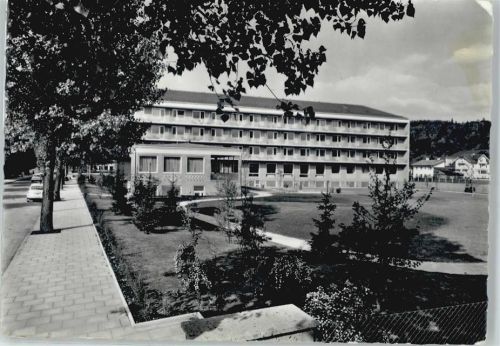 Bad Reichenhall Krankenhaus