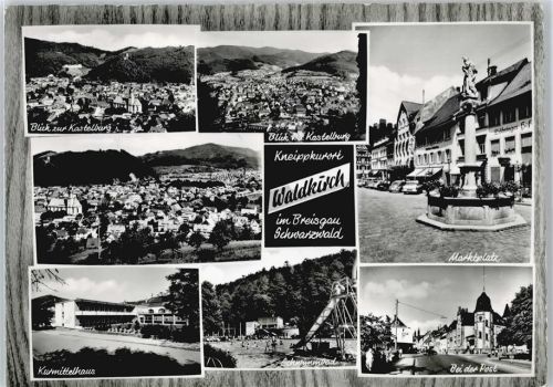 Waldkirch Postamt
