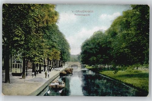 Den Haag Prinsessegracht