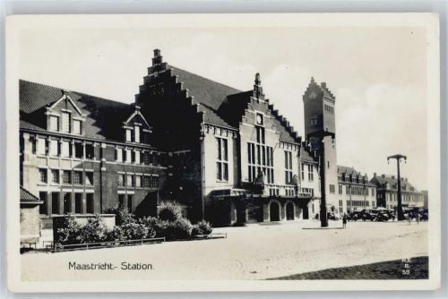 Maastricht Station